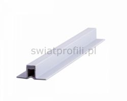 Profil dylatacyjny PVC bez perforacji